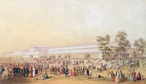 Vue du Crystal Palace